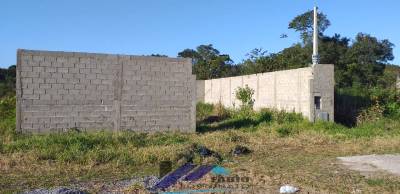 Terreno para venda em Peruíbe