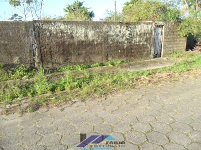 Terreno para venda em Peruíbe