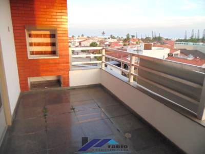 Apartamento para venda em Peruíbe