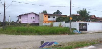 Terreno para venda em Peruíbe