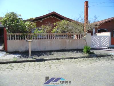 Casa para venda em Peruíbe